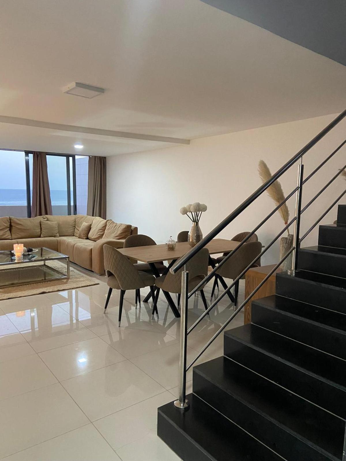 Nice Duplex, Praia Exteriör bild