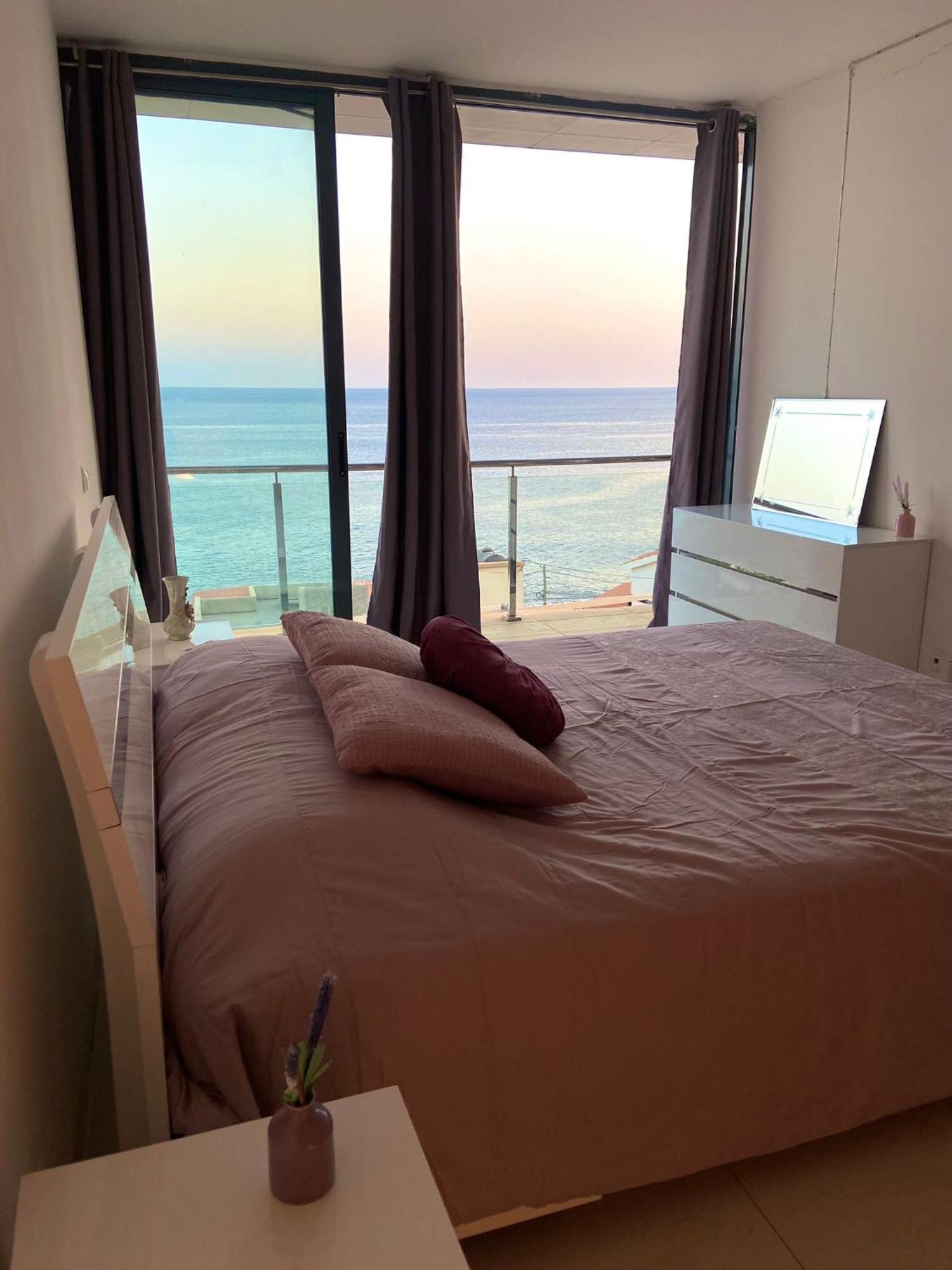 Nice Duplex, Praia Exteriör bild