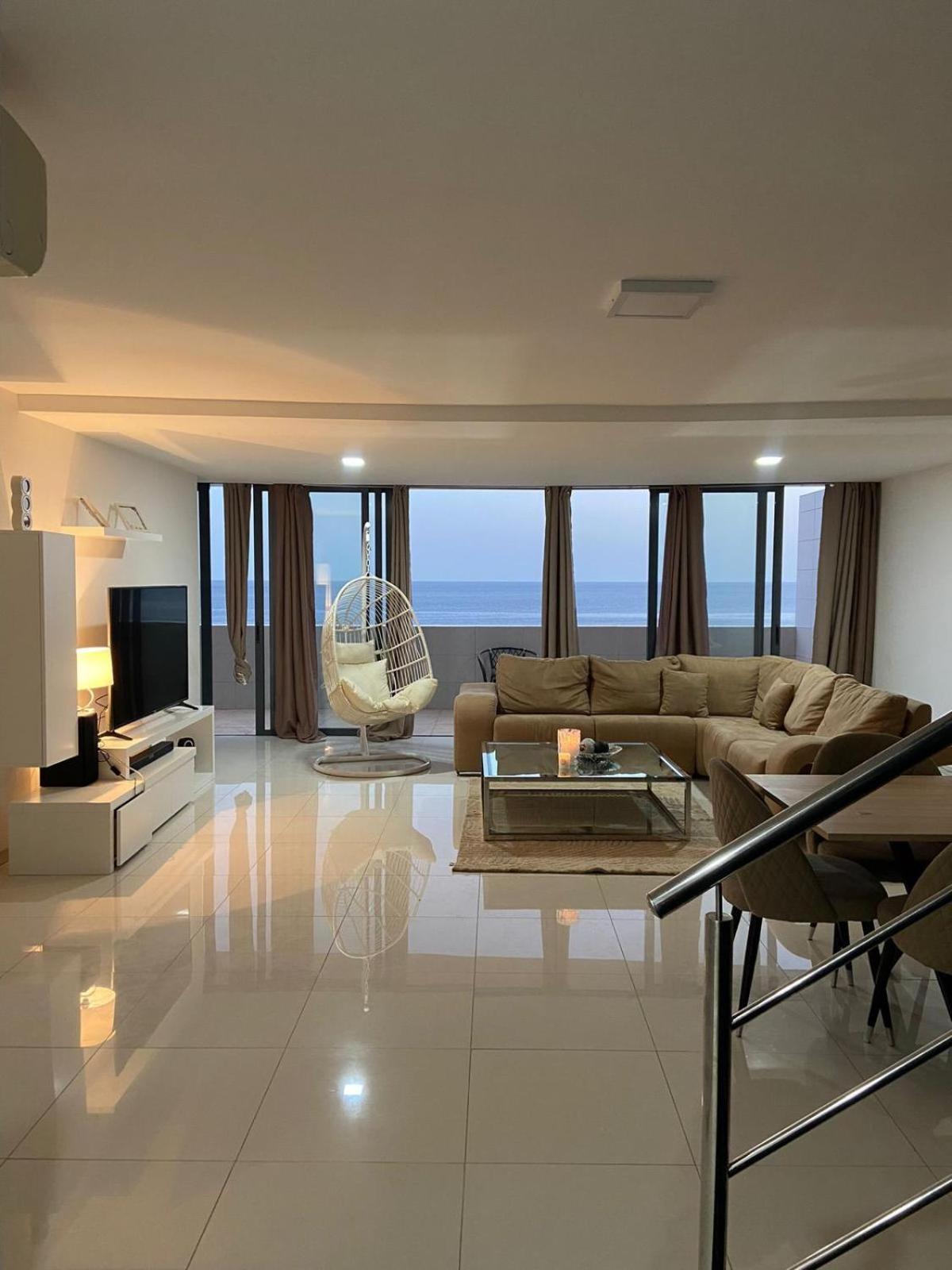 Nice Duplex, Praia Exteriör bild